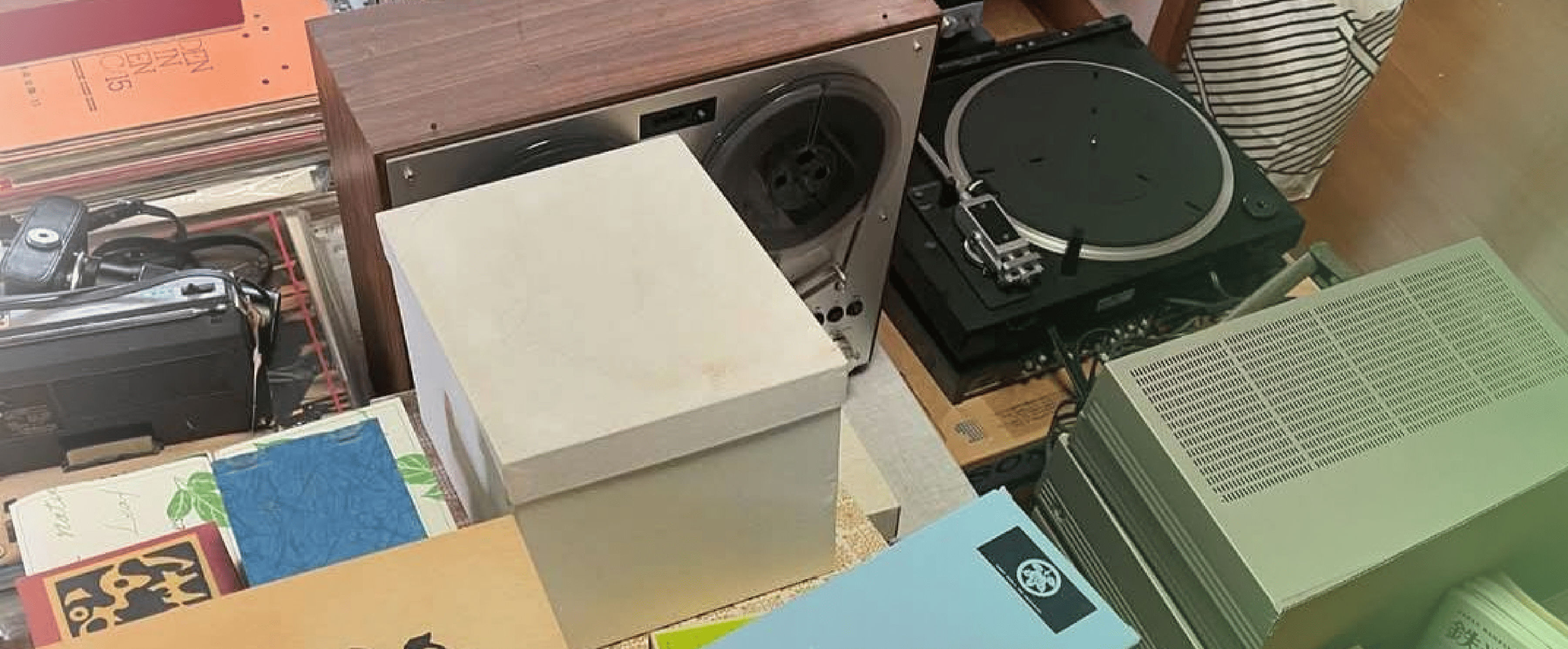 不用品の引取・買取