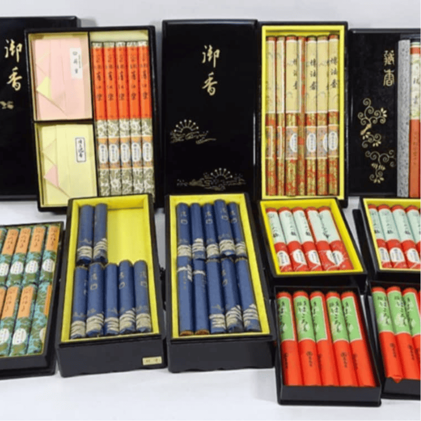 未使用 お線香セット